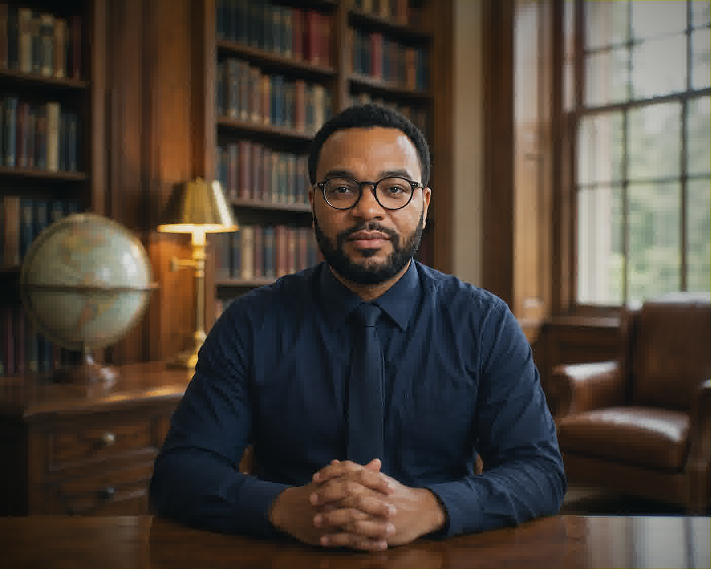 Freddrick Logan, PhD, Experiential Learning Manager at Illinois Institute of Technology
